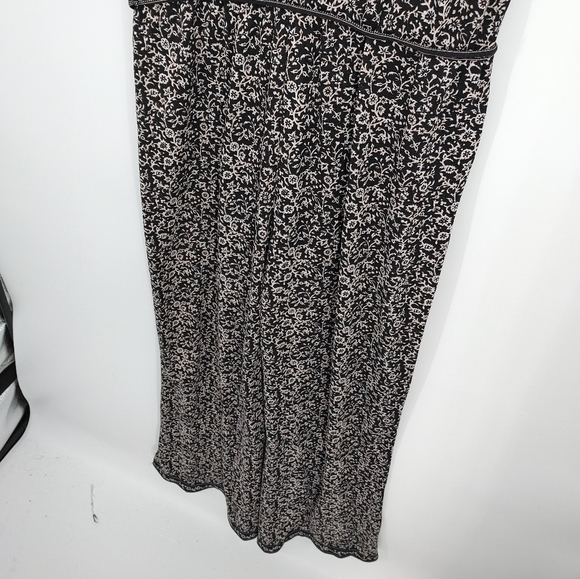 Max Studio | printed jumpsuit - Picture 9 of 10